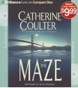 The Maze (FBI Thriller) - Catherine Coulter, Susan Ericksen