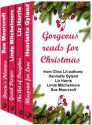 Gorgeous Reads for Christmas (Choc Lit) - Sue Moorcroft, Linda Mitchelmore, Liz Harris, Henriette Gyland