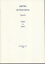 Gulf War Air Power Survey, Volume III: Logistics and Support - Gulf War Air Power Survey Review Committee (U.S.), Gulf War Air Power Survey Review Committee (U.S.)