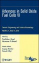 Advances in Solid Oxide Fuel Cells VI: Ceramic Engineering and Science Proceedings - ACerS, Prabhakar Singh, Narottam P. Bansal