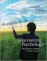 Discovering Psychology: The Science of Mind, Briefer Version (New 1st Editions in Psychology) - John T. Cacioppo, Laura A. Freberg