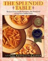 The Splendid Table - Lynne Rossetto Kasper, Louis B. Wallach Inc.