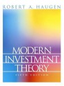 Modern Investment Theory (5th Edition) - Robert A. Haugen