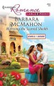 Marrying the Scarred Sheikh - Barbara McMahon