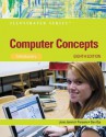 Computer Concepts: Illustrated Introductory (Sam 2010 Compatible Products) - Dan Oja, June Parsons