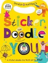 Sticker Doodle You - Roger Priddy