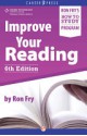 improve your redading - Ron Fry