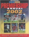 The Official ITV Sport Premiership Football Annual 2002 - Justyn Barnes, Aubrey Ganguly, Desmond Lynam, Carlton Books