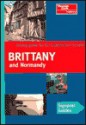 Signpost Guide Brittany and Normandy - Christopher Rice, Melanie Rice