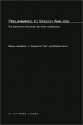 Preliminaries to Speech Analysis: The Distinctive Features and Their Correlates (MIT Press Classics) - Roman Jakobson, Morris Halle