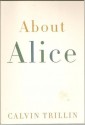 About Alice - Calvin Trillin