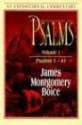 Psalms Vol. 1: Psalms 1-41 (Expositional Commentary) - James Montgomery Boice