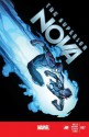 Nova, Vol. 7: Away Game - Ellie Pyle, Zeb Wells, Stephen Wacker