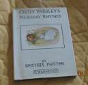 Cecily Parsley's Nursery Rhymes (Original Peter Rabbit Books) - Beatrix Potter