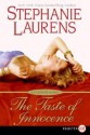 The Taste of Innocence (Cynster, #14) - Stephanie Laurens