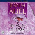 The Valley of Horses (Earth's Children #2) - Jean M. Auel, Rowena Cooper