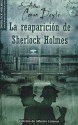 La reaparicion de Sherlock Holmes - Arthur Conan Doyle