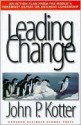 Leading Change - John P. Kotter