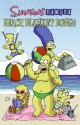 Simpsons Comics Beach Blanket Bongo - Matt Groening