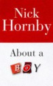 About A Boy - Nick Hornby