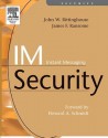 Im Instant Messaging Security - John W. Rittinghouse, James F. Ransome