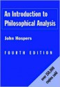 An Introduction to Philosophical Analysis - John Hospers