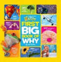 National Geographic Little Kids First Big Book of Why - Amy Shields