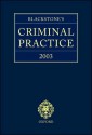 Blackstone's Criminal Practice 2003 - Peter Murphy, Eric Stockdale