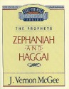 Zephaniah and Haggai - J. Vernon McGee