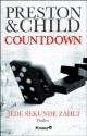 Countdown - Jede Sekunde zählt (Gideon's Crew #2) - Douglas Preston, Lincoln Child