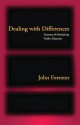 Dealing with Differences: Dramas of Mediating Public Disputes - John Forester