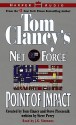 Point of Impact (Tom Clancy's Net Force, #5) - J.K. Simmons, Tom Clancy, Steve Perry, Steve Pieczenik