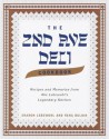 The Second Avenue Deli Cookbook: Recipes and Memories from Abe Lebewohl's Legendary Kitchen - Sharon Lebewohl, Rena Bulkin, Jack Lebewohl