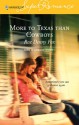 More to Texas than Cowboys (Home to Loveless County #4) - Roz Denny Fox