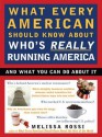 What Every American Should Know about Who's Really Running a - Melissa L. Rossi