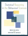 Statistical Reasoning in the Behavioral Sciences - Bruce M. King, Edward W. Minium