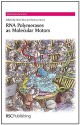 RNA Polymerases as Molecular Motors - Royal Society of Chemistry, Terence Strick, Stephen Neidle, Marius Clore, David M.J. Lilley