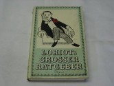 Loriot's grosser Ratgeber - Loriot