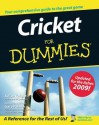 Cricket for Dummies - Julian Knight, Gary Palmer, Steve Bull, Dr Steve Bull