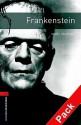 Frankenstein (Oxford Bookworms: Level 3) - Patrick Nobes, Mary Shelly, Jennifer Bassett, Tricia Hedge