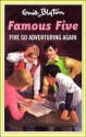 Five Go Adventuring Again - Enid Blyton