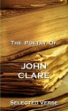 The Poetry Of John Clare - John Clare, Francis Mowe