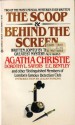 The Scoop & Behind the Screen - Dorothy L. Sayers, E.C. Bentley, Detection Club, Agatha Christie