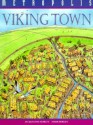 Viking Town - Jacqueline Morley