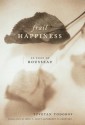 Frail Happiness: An Essay on Rousseau - Tzvetan Todorov, John T. Scott, Robert D. Zaretsky