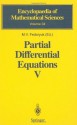 Partial Differential Equations V: Asymptotic Methods for Partial Differential Equations: v. 5 (Encyclopaedia of Mathematical Sciences) - M.V. Fedoryuk, J.S. Joel, S.A. Wolf, V.M. Babich, N.S. Bakhvalov, A.M. Il'In, V.F. Lazutkin, G. Panasenko, A.L. Shtaras, B.R. Vainberg