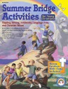 Summer Bridge Activities for Young Christians, Grades 3 - 4 - Julia Ann Hobbs, Julia Ann Hobbs, Carla Dawn Fisher