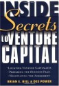 Inside Secrets to Venture Capital - Brian E. Hill, Dee Power