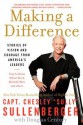 Making a Difference: Stories of Vision and Courage from America's Leaders - Chesley B. Sullenberger