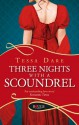 Three Nights with a Scoundrel - Tessa Dare